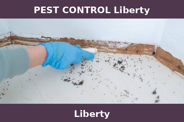 PEST CONTROL Liberty